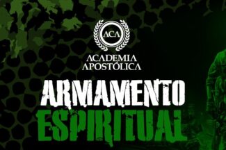 Thumbnail for the post titled: ACA – Armamento Espiritual 19/11 19:30