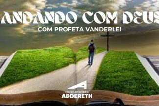 Thumbnail for the post titled: Andando com Deus