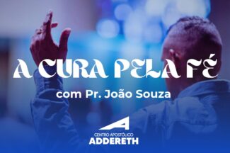 Thumbnail for the post titled: A Cura pela Fé