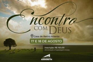 Thumbnail for the post titled: Encontro com Deus