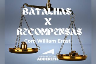 Thumbnail for the post titled: Batalhas x Recompensas