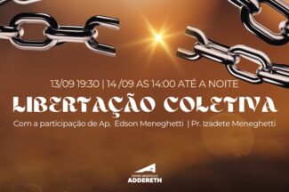 Thumbnail for the post titled: Libertação Coletiva