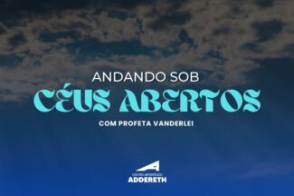 Thumbnail for the post titled: Andando Sob Céus Abertos