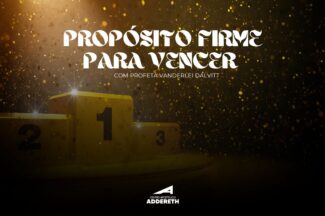 Thumbnail for the post titled: Propósito Firme Para Vencer