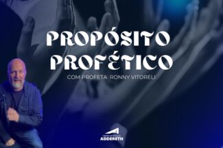 Thumbnail for the post titled: Propósito Profético