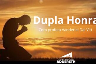 Thumbnail for the post titled: DUPLA HONRA – Profeta Vanderlei