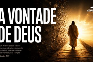 Thumbnail for the post titled: A vontade de Deus – Profeta Vanderlei