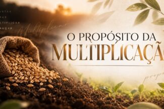 Thumbnail for the post titled: O propósito da multiplicação – Profeta Vanderlei