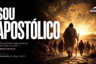 Thumbnail for the post titled: SOU APOSTÓLICO – Profeta Vanderlei