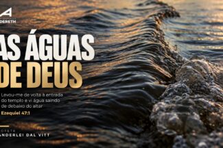 Thumbnail for the post titled: AS ÁGUAS DE DEUS – Profeta Vanderlei